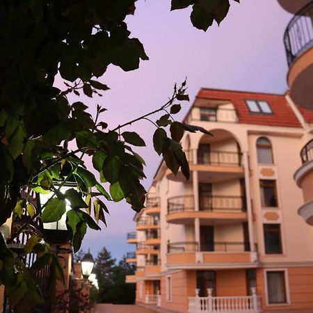 Apart Hotel Apolonia Palace Sinemoretz Exterior foto