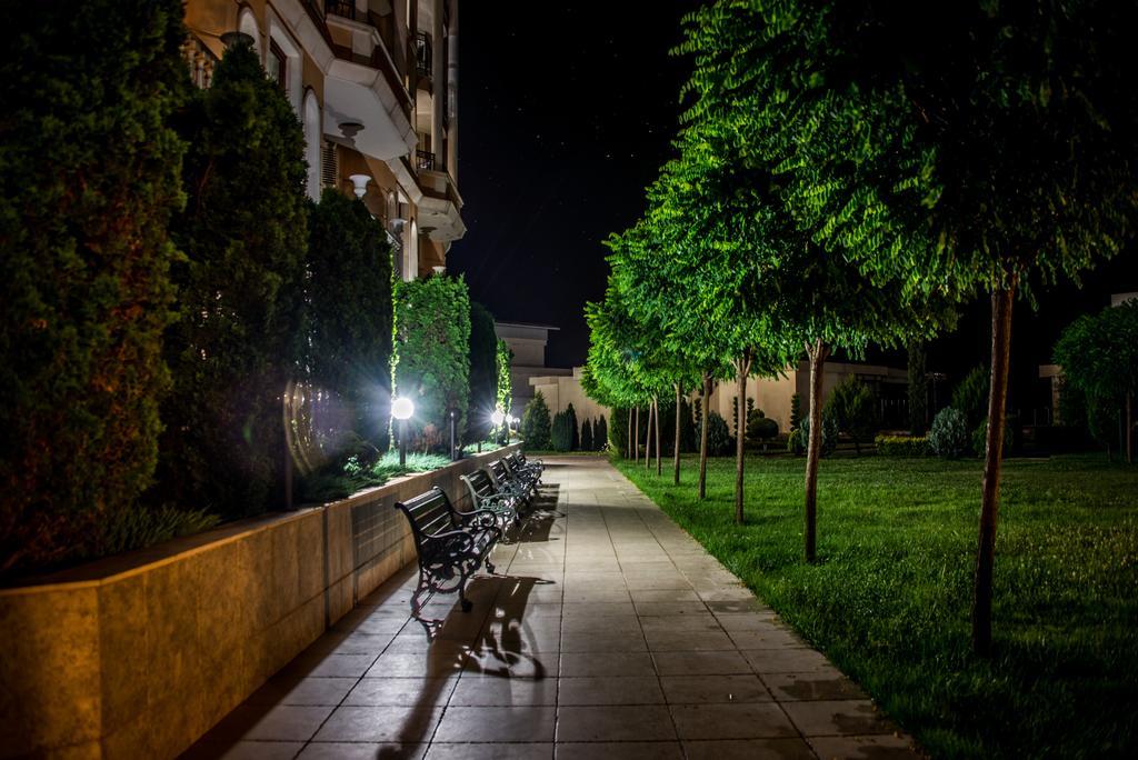 Apart Hotel Apolonia Palace Sinemoretz Exterior foto