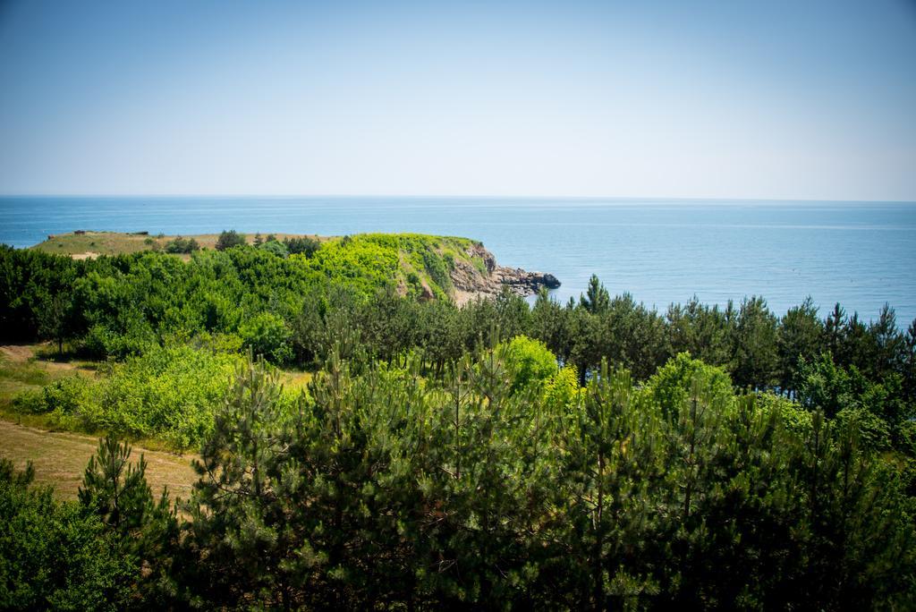 Apart Hotel Apolonia Palace Sinemoretz Exterior foto