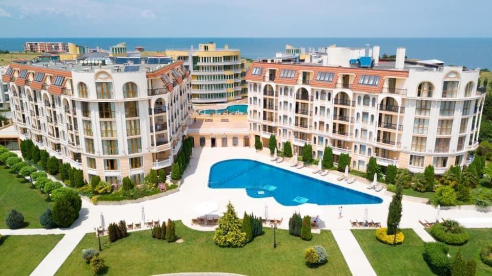 Apart Hotel Apolonia Palace Sinemoretz Exterior foto