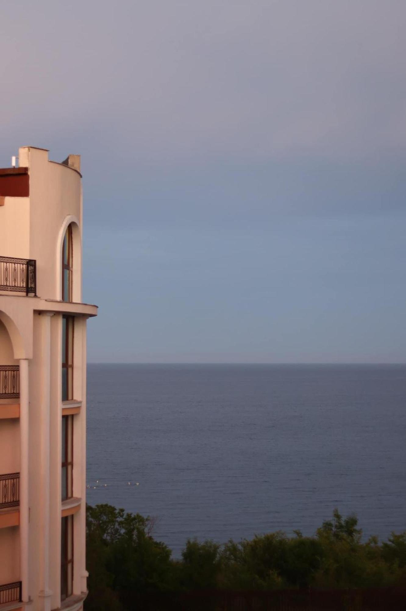 Apart Hotel Apolonia Palace Sinemoretz Exterior foto