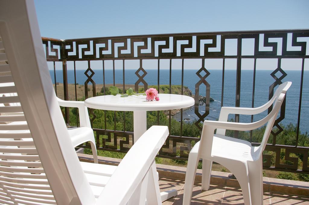 Apart Hotel Apolonia Palace Sinemoretz Exterior foto
