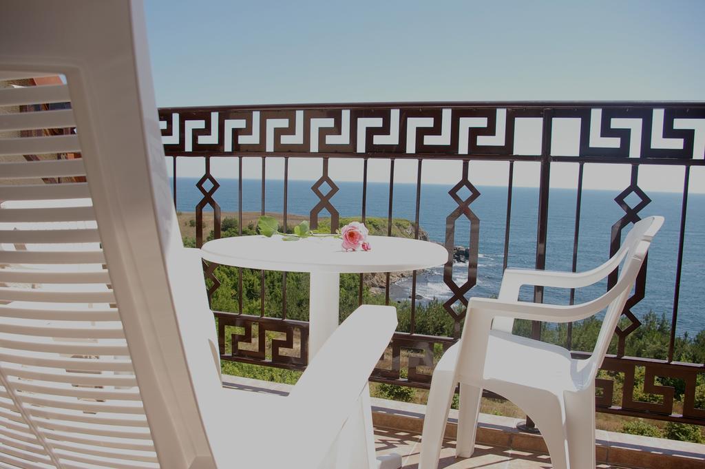 Apart Hotel Apolonia Palace Sinemoretz Exterior foto