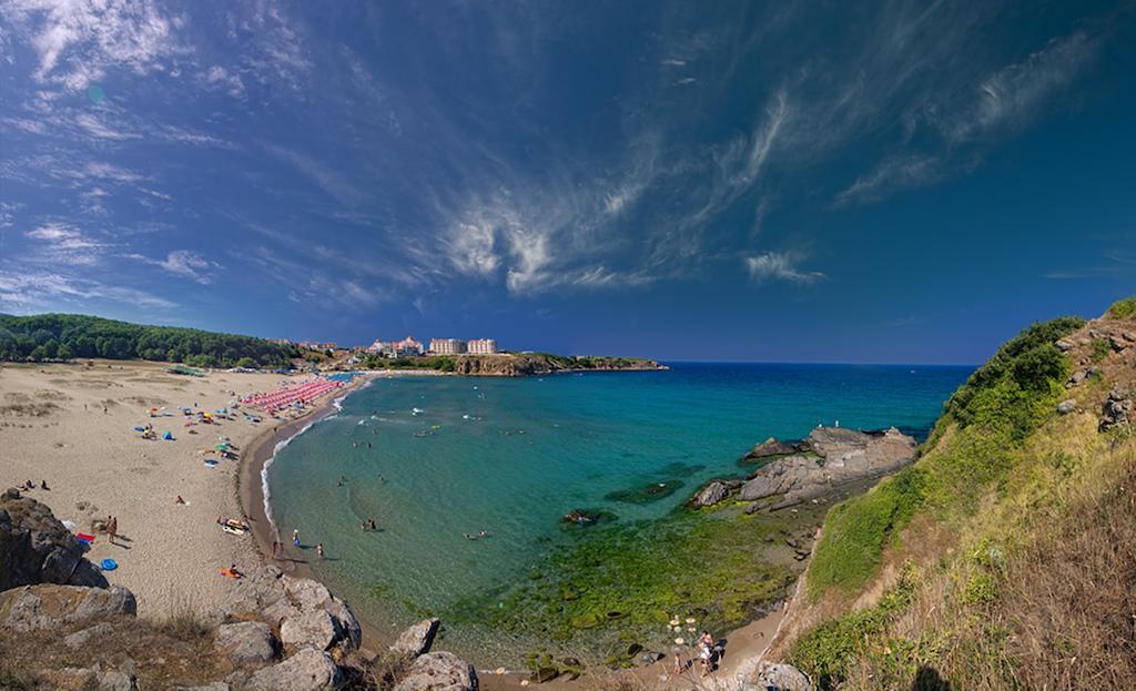 Apart Hotel Apolonia Palace Sinemoretz Exterior foto