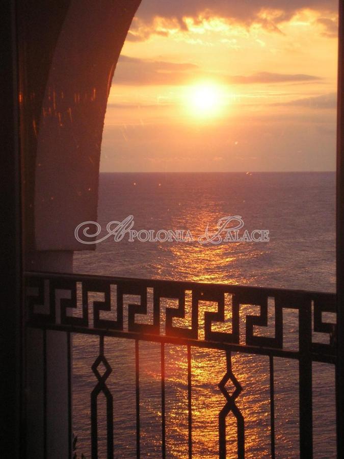 Apart Hotel Apolonia Palace Sinemoretz Exterior foto